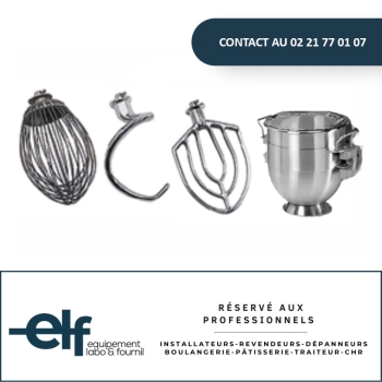 KIT DE REDUCTION POUR BATTEUR REF BAT40