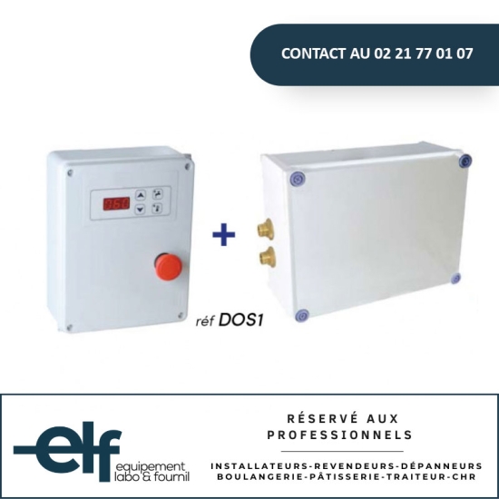 DOSEUR AUTOMATIQUE