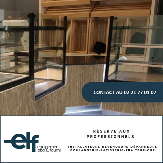 MEUBLE CAISSE D ANGLE INTERIEUR 90 ° STANDARD MODELE LA CITY